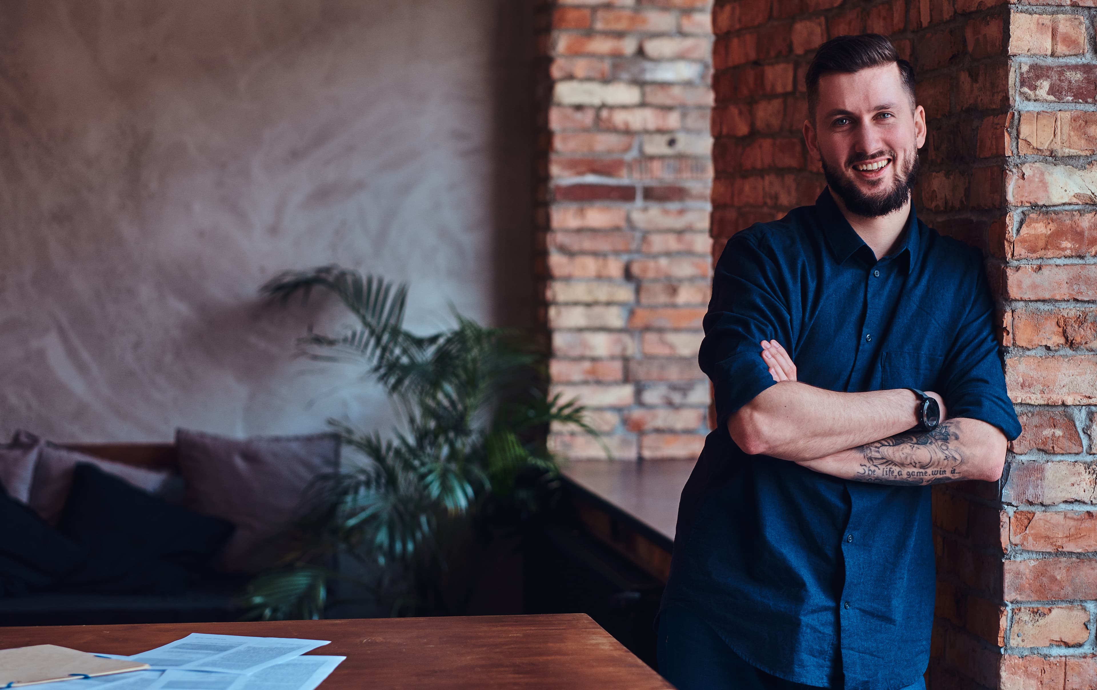 Small Business Owner